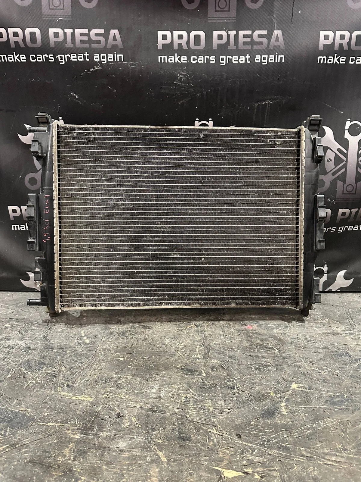 Radiator clima Renault Megane II PP0PTF54