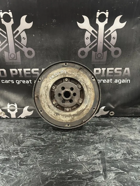 Volanta 1.9 TDI ATJ AJM AVB AWX AVF Audi A4 B6, VW Passat B6, VW Passat B5 - imagine 1