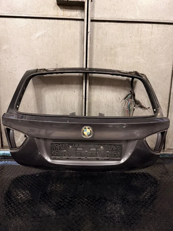 Haion BMW E91 - imagine 2