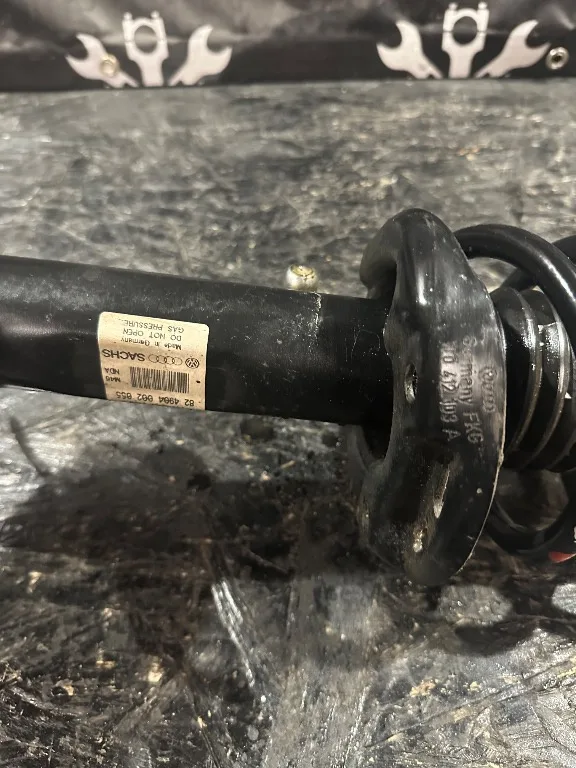 Amortizor stanga fata Volkswagen VW Passat B6, VW Passat CC - imagine 2