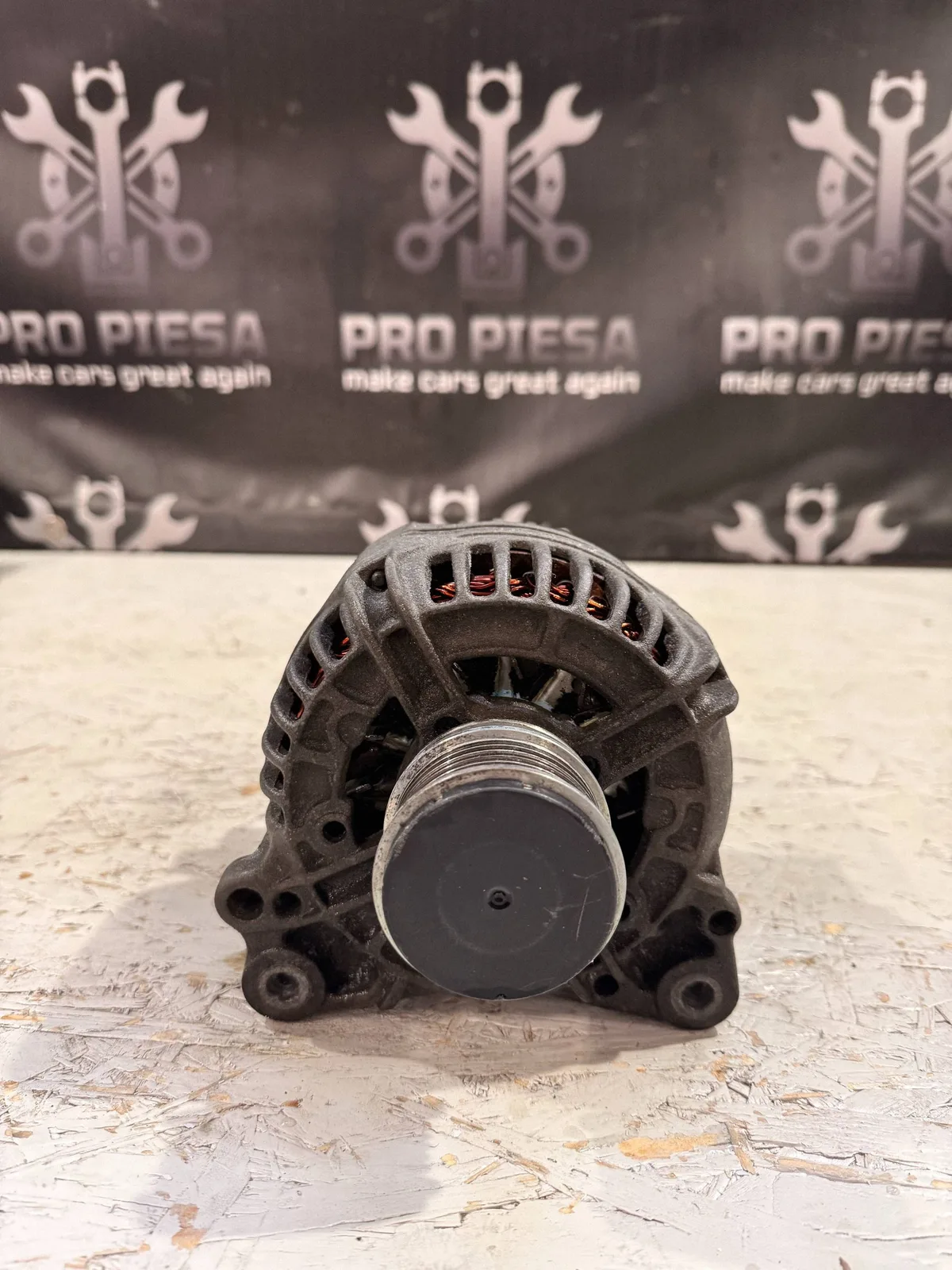 Alternator Volkswagen PASSAT B6 BMP
