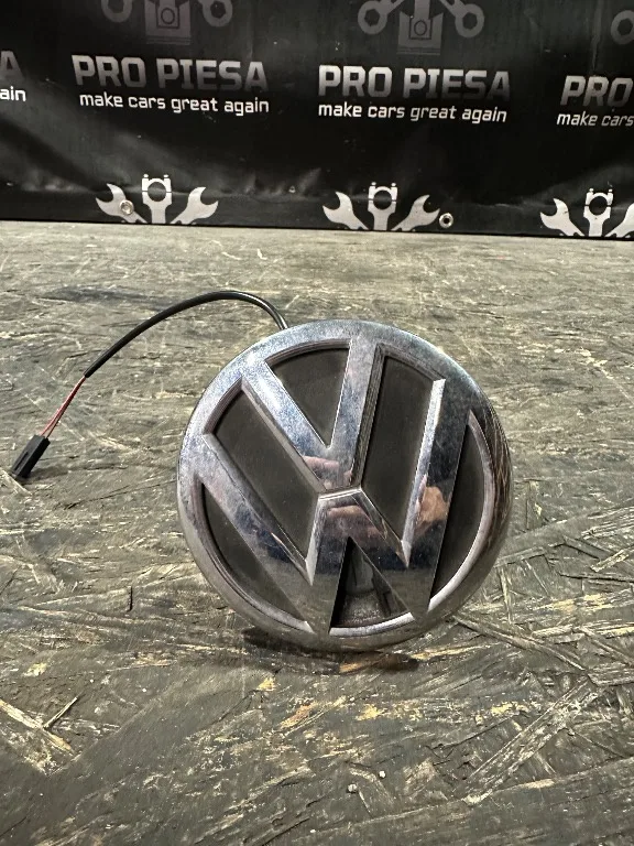Sigla incuietoare portbagaj Volkswagen VW Phaeton - imagine 1