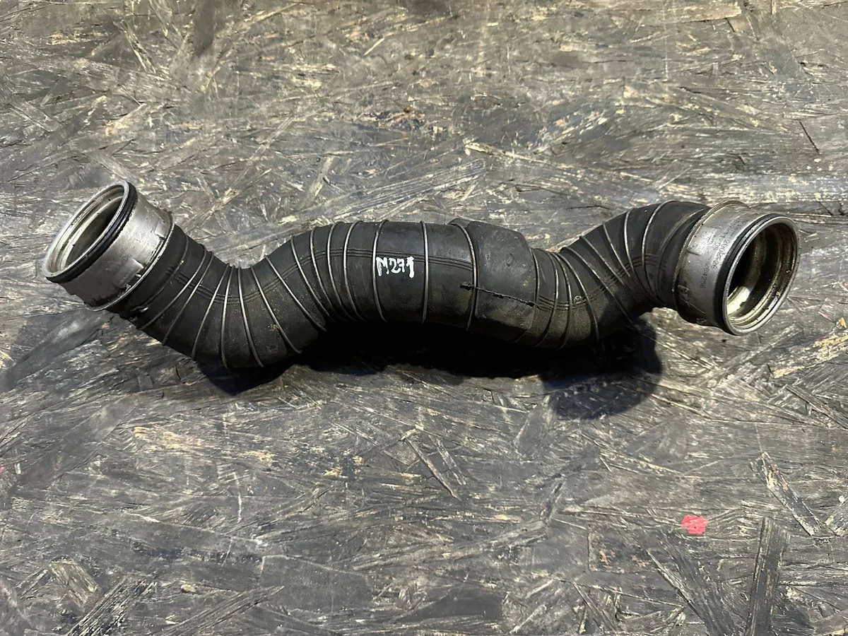 Furtun intercooler Mercedes C-Class C W203