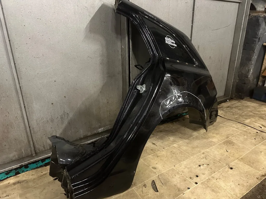Aripa stanga spate Opel Insignia A - imagine 3