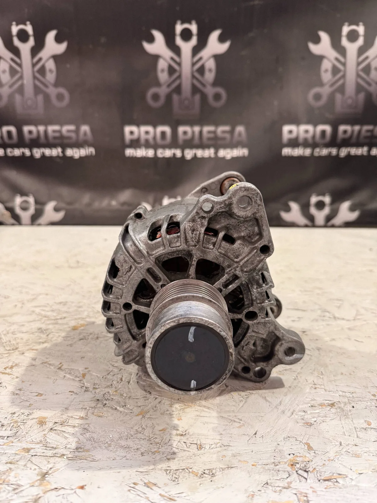 Alternator Skoda Rapid (NH) DKL PR0PTF5A