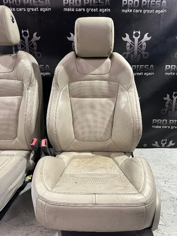 Scaune fata Jaguar XF X250 - imagine 2