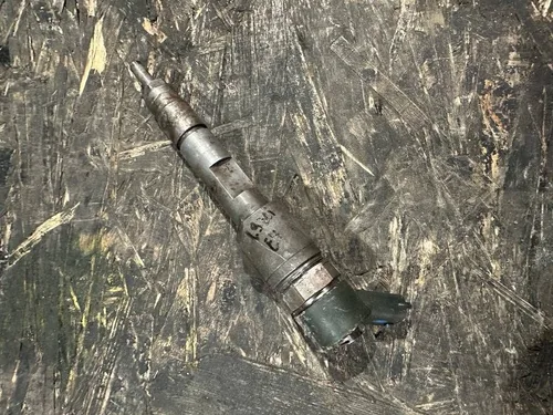 Injector Renault Megane II F9Q 8200389369