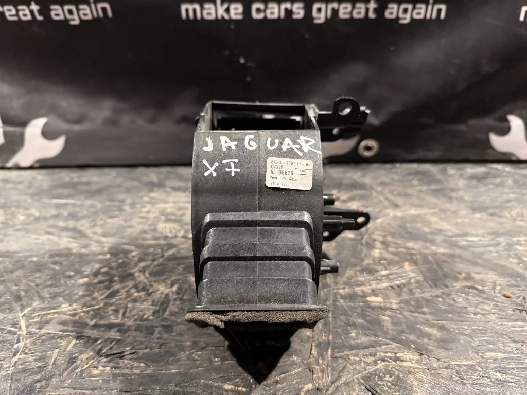 Set Guri Ventilatie Bord Aeratoare Jaguar XF X250 - imagine 3
