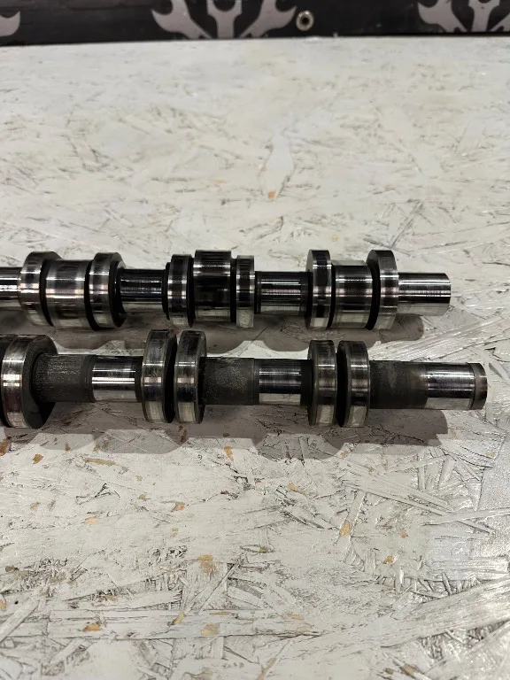 Axe came set 2.0 TDI BMR Volkswagen VW Passat B6, VW Golf 5 - imagine 3