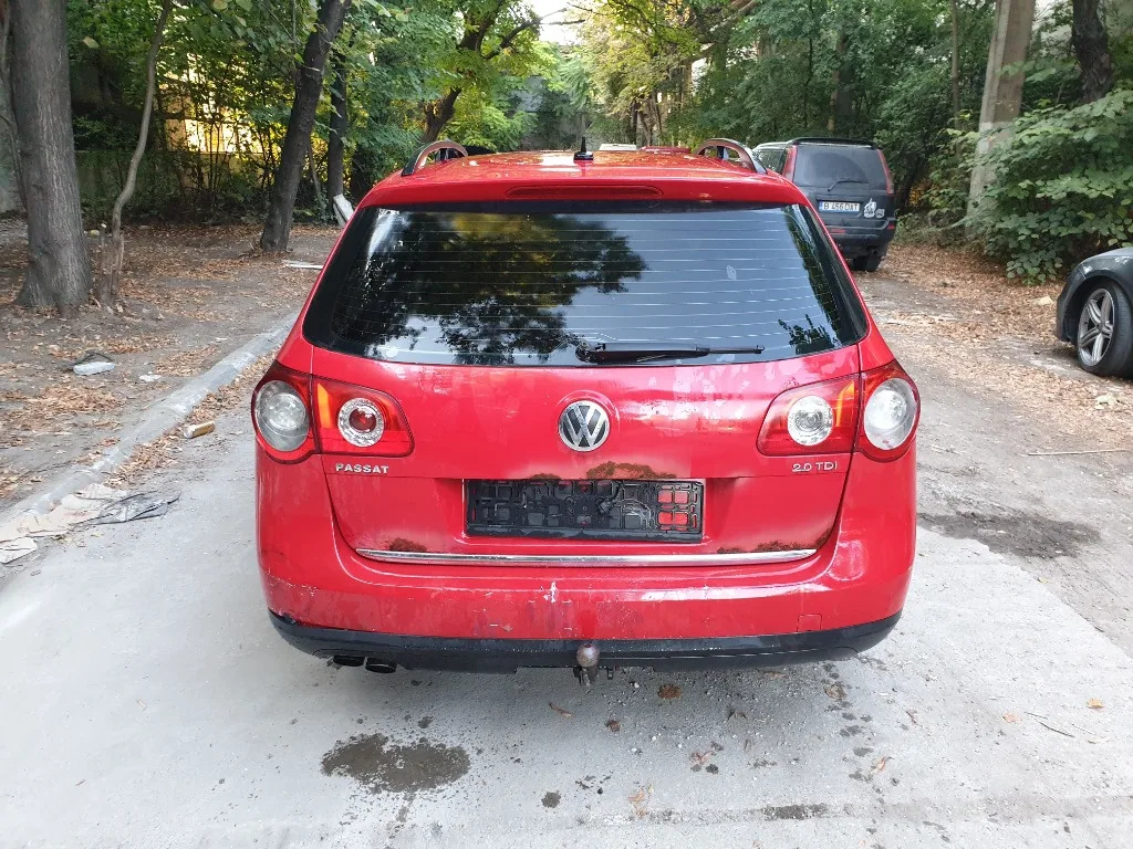 Torpedou Volkswagen VW Passat B6 - imagine 2