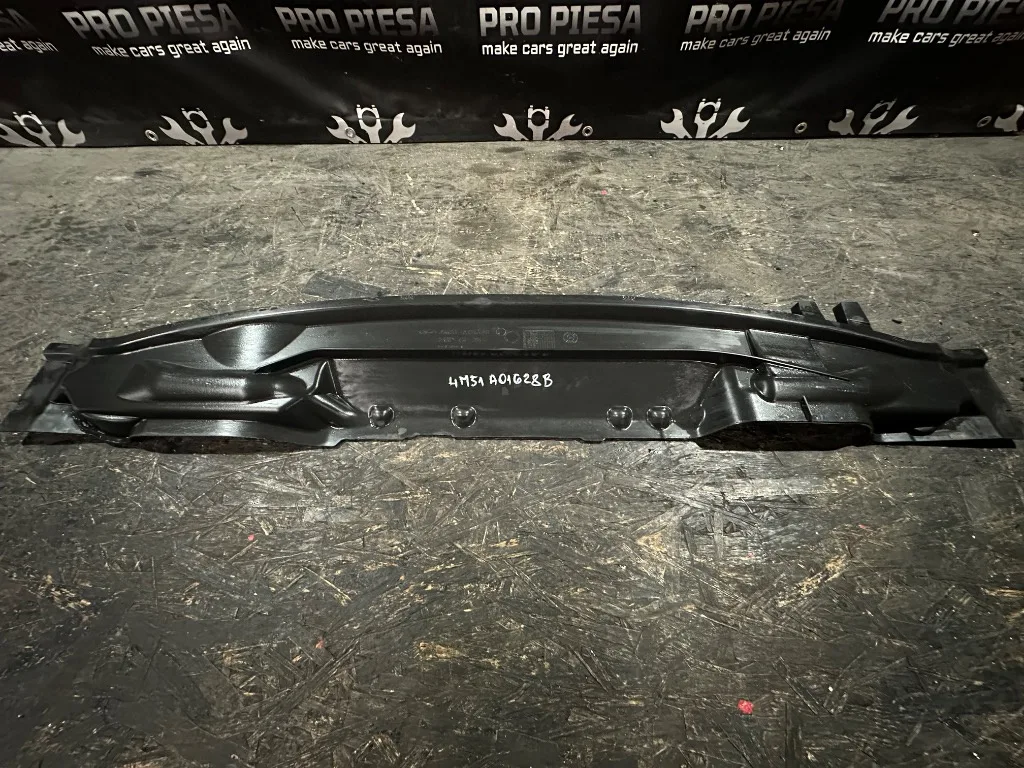 Suport grills ploaie Ford Focus II - imagine 1