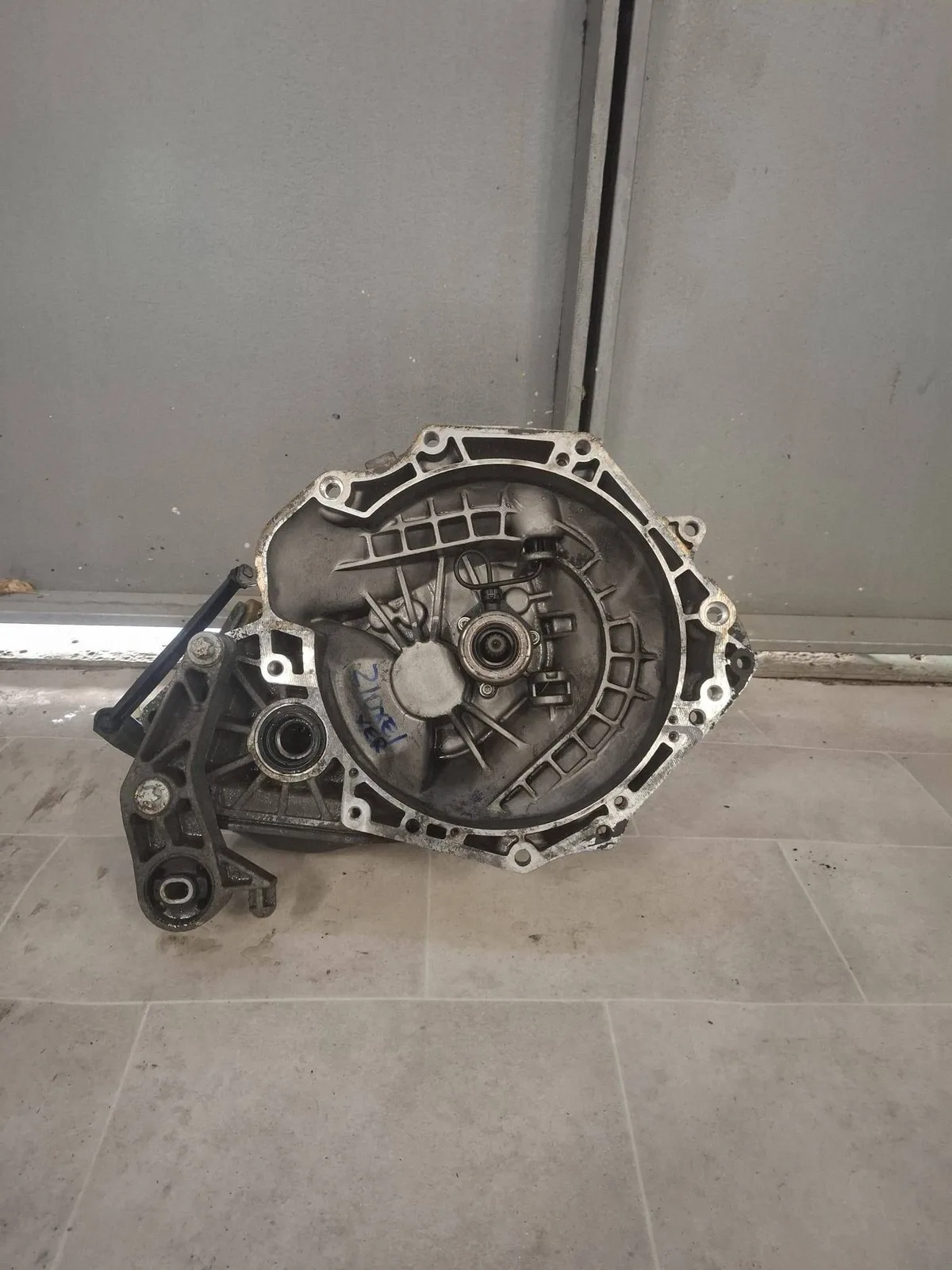 Cutie de viteza manuala Opel Corsa C z10xe