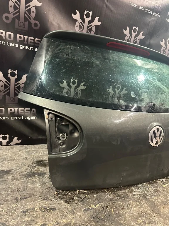 Haion Volkswagen VW Golf 5 Plus, VW Golf 5 - imagine 2