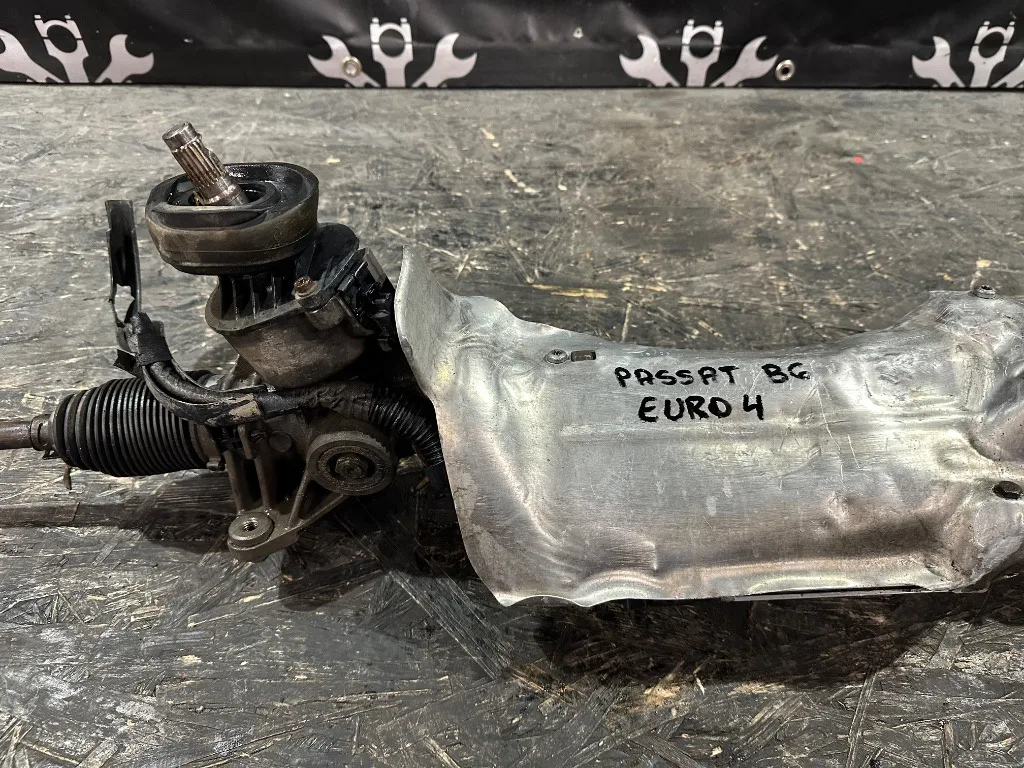 Caseta de directie Volkswagen VW Passat B6 - imagine 2