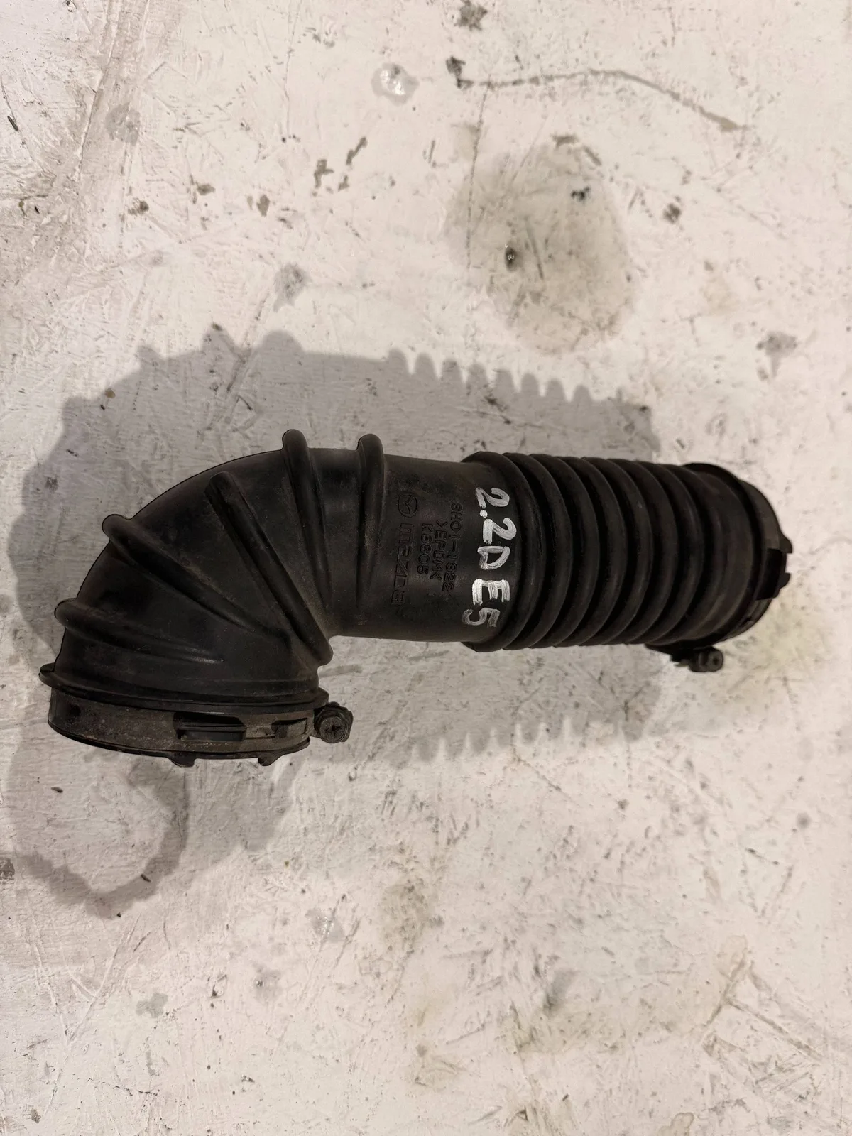 Furtun Admisie Mazda CX-5 II SH0113221