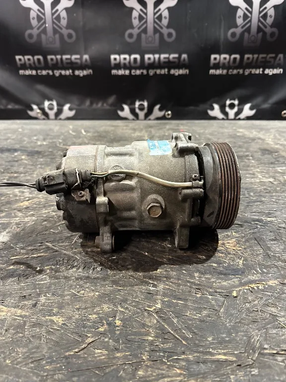 Compresor clima 1.9 SDI Skoda Fabia I - imagine 2