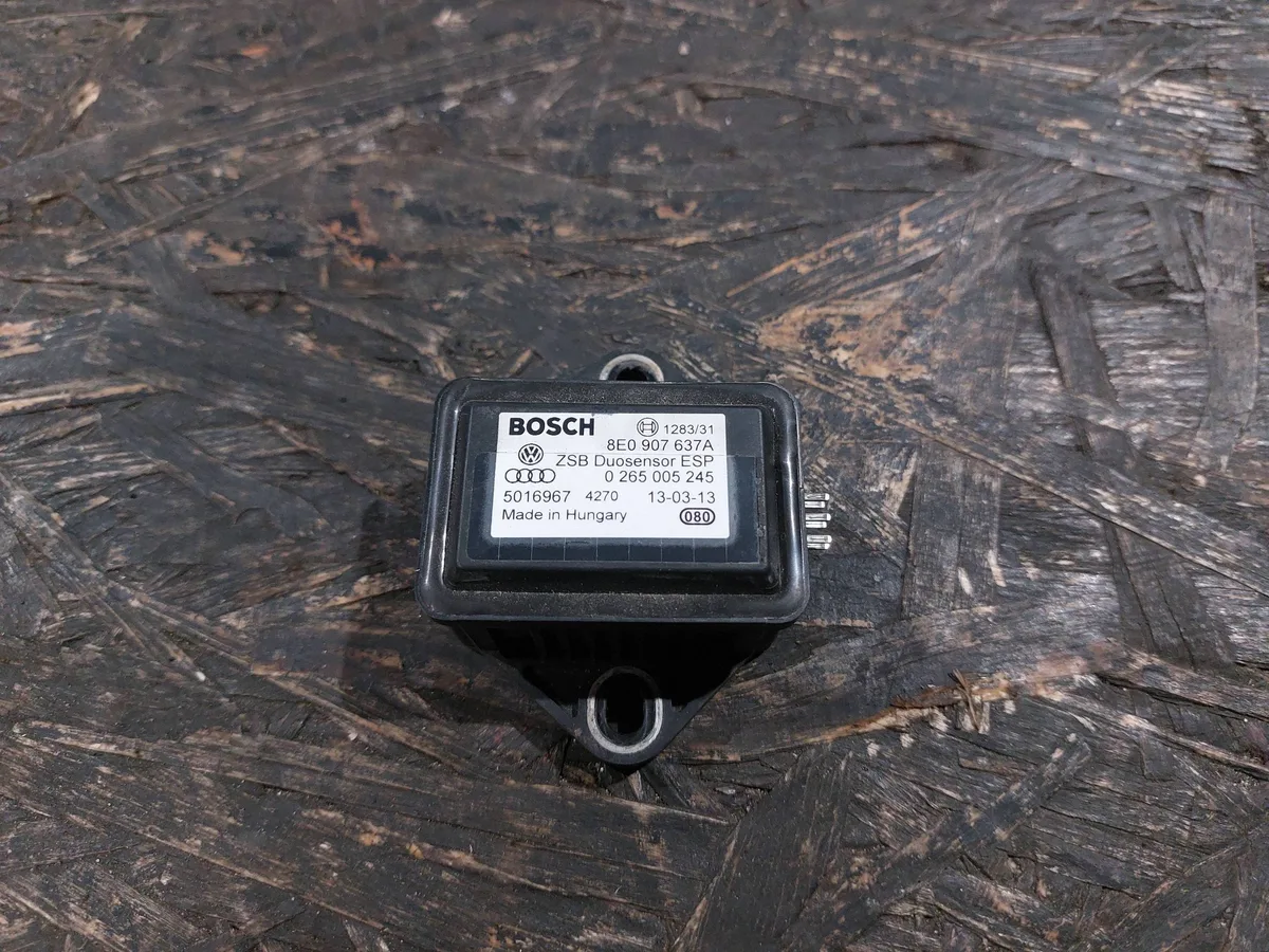 Modul ESP Volkswagen Phaeton 8E0907637A