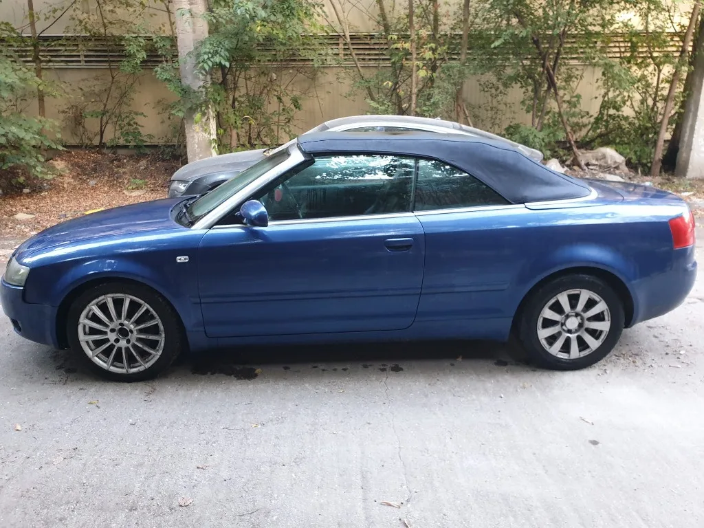 Mocheta podea interior Audi A4 B6 - imagine 5