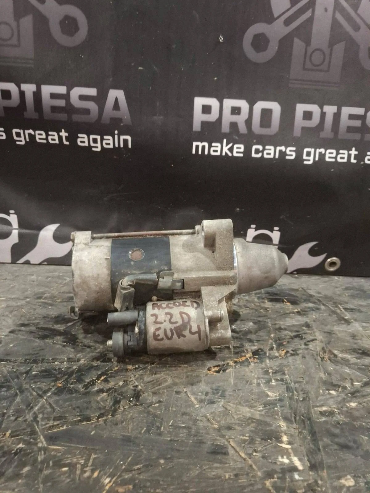 Electromotor Honda Accord N22A1 31200RBDE01