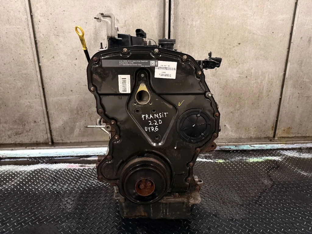 Motor Ford Transit MK8 - imagine 1