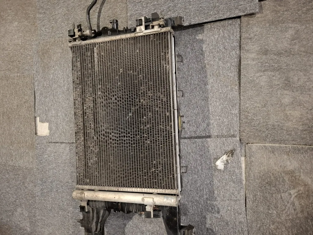 Radiator apa 1.8T de pe Audi A4 B6 - imagine 1