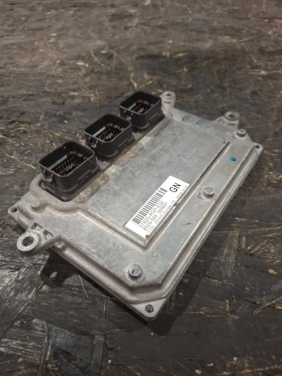 Calculator motor Honda Civic K20Z4 37820RSPE02