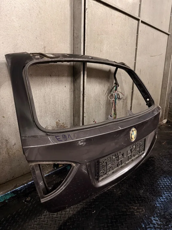 Haion BMW E91 - imagine 3