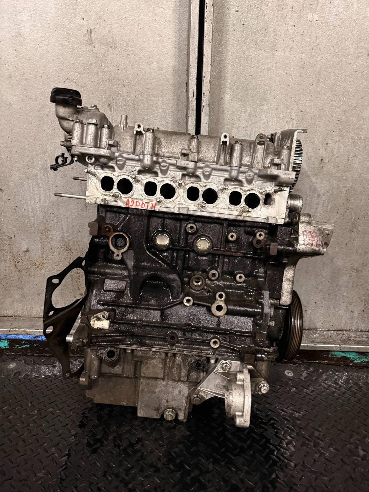 Motor complet Opel Insignia A A20DTH