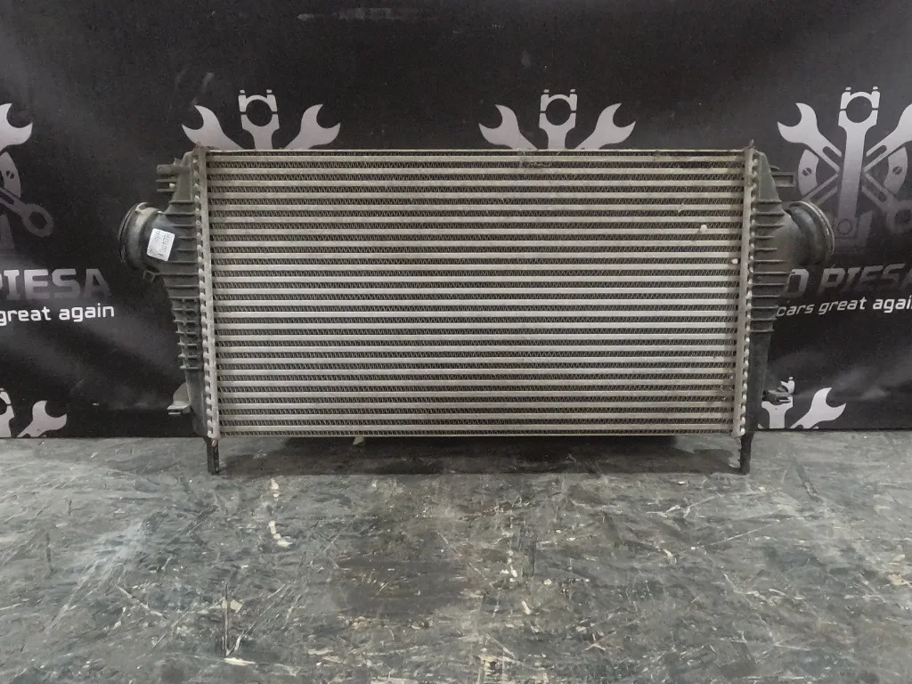 Intercooler Opel Insignia A - imagine 1