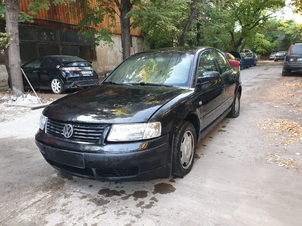 Bloc motor Volkswagen VW Passat B5 - imagine 3