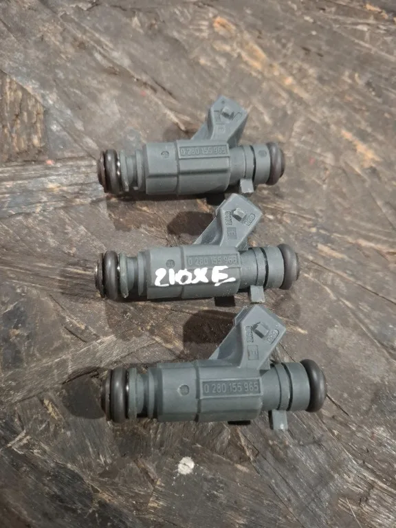Injector Opel Corsa C - imagine 1