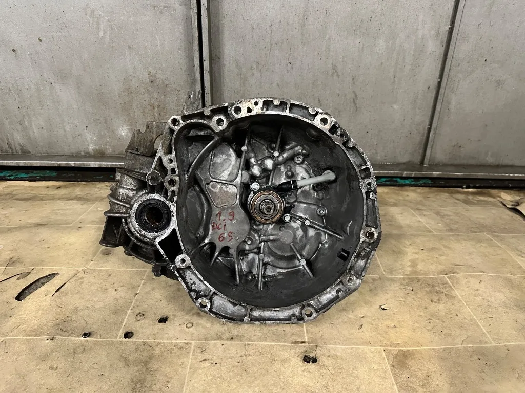 Cutie viteze ND0001 / ND0008 manuala 6 trepte Renault 1.9 DCI F9Q Megane II - imagine 1