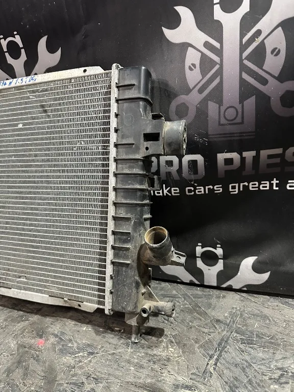 Radiator apa Opel Vectra B, Astra H - imagine 3