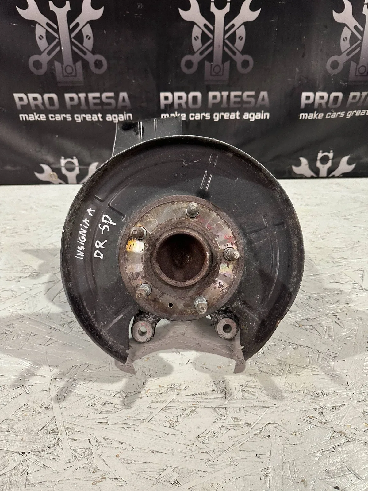 Butuc roata Opel Insignia A