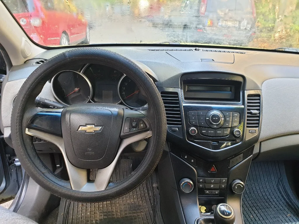 Usa stanga fata Chevrolet Cruze - imagine 7