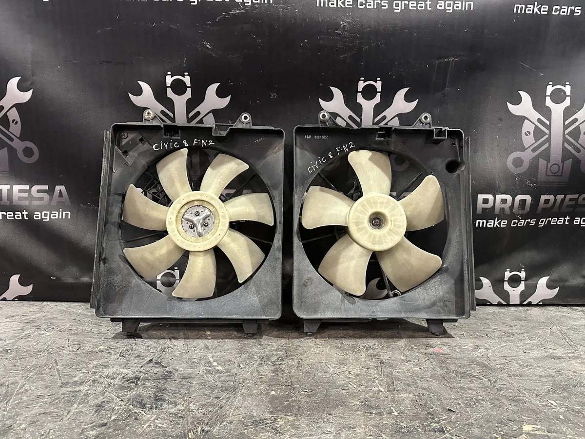 Radiator clima Honda Civic