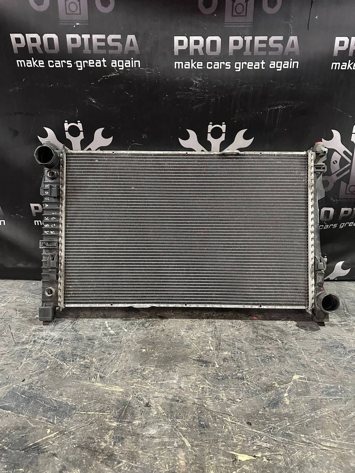 Radiator clima Mercedes C-Class C W203