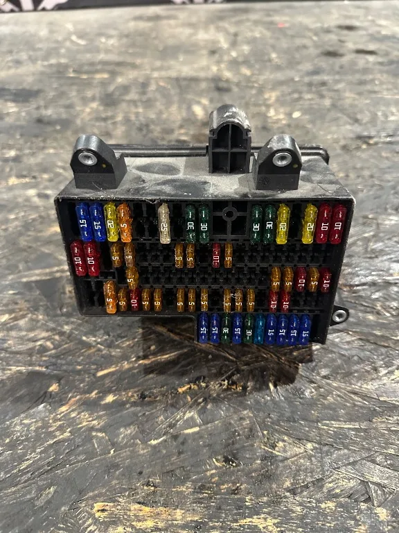 Panou sigurante interior Volkswagen VW Phaeton - imagine 3