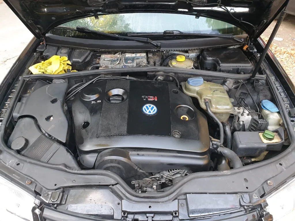 Kit pornire Volkswagen VW Passat B5 - imagine 7