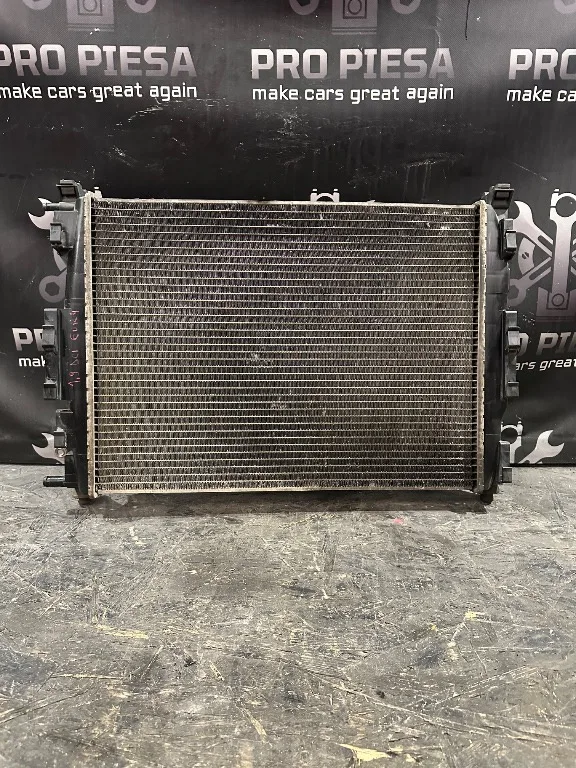Radiator apa Renault 1.9 DCI F9Q Megane II - imagine 1