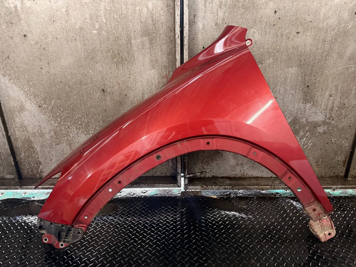 Aripa fata Mazda CX-5 II KD5352211A