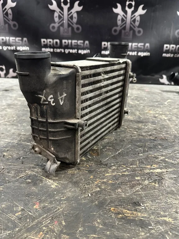 Intercooler Audi A4 B6 - imagine 2
