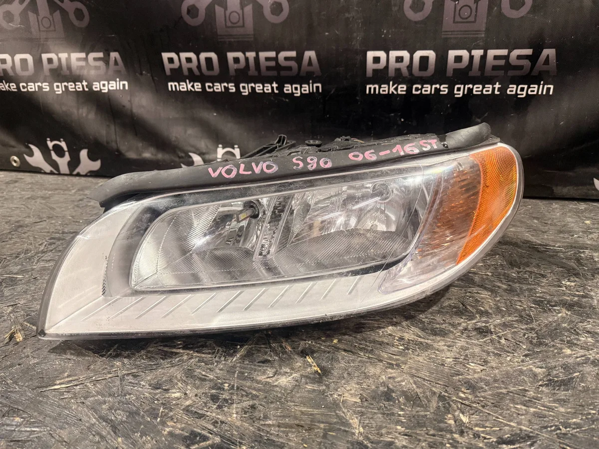 Far Volvo S80