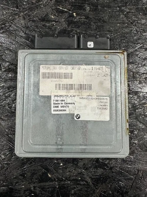 Alte piese auto BMW Seria 3 3 E90 E91 12148626057