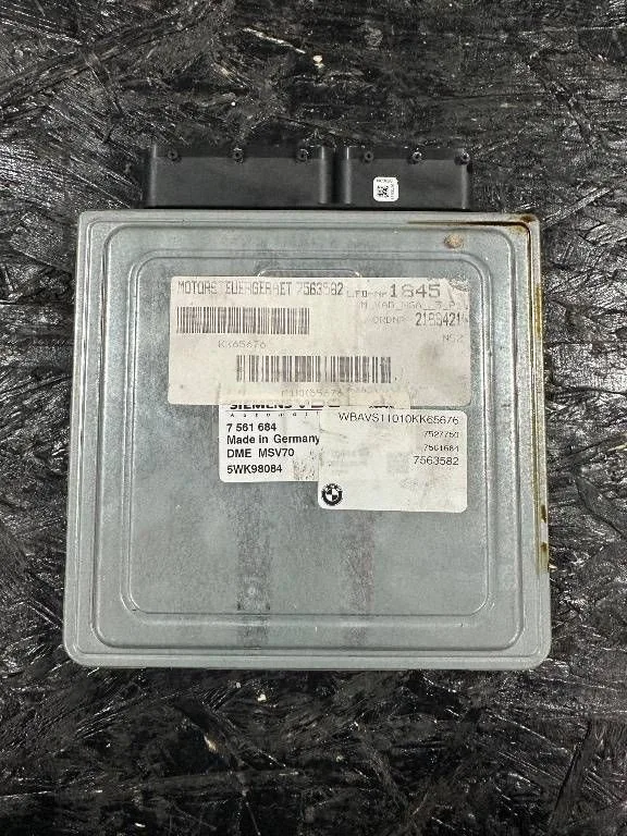 Alte piese auto BMW Seria 3 3 E90 E91 12148626057