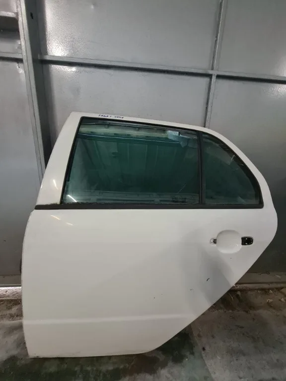 Usa stanga spate Skoda Fabia I - imagine 1