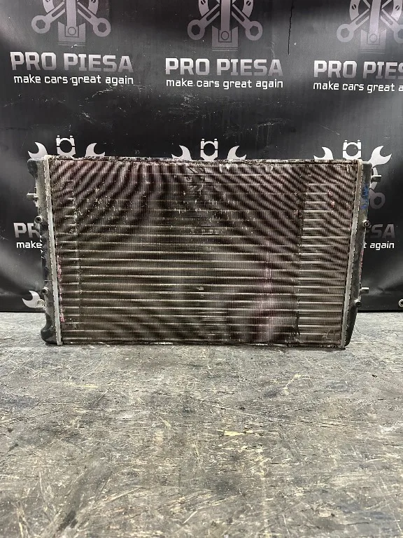 Radiator apa Skoda Fabia I - imagine 3