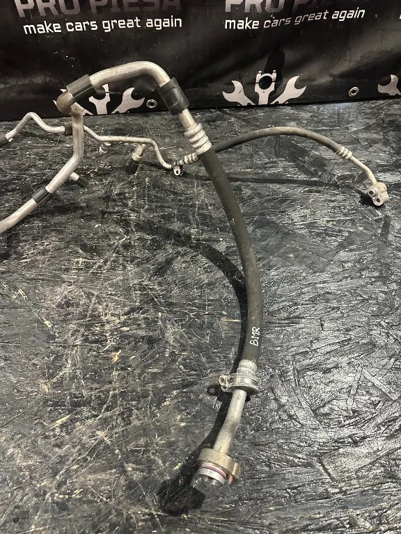 Conducta AC Clima Volkswagen VW Passat B6 - imagine 3