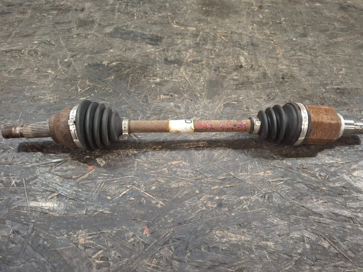 Ax cardanic complet Nissan Juke I F15