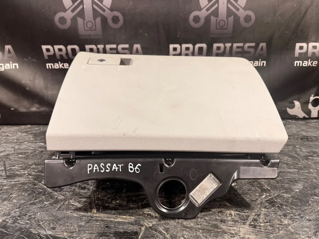 Torpedou Volkswagen VW Passat B6 - imagine 1